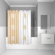 Штора для ванной комнаты Iddis 200*180 см  paloma art SCID042P