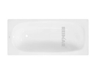 Ванна стальная ВИЗ REIMAR 160х70 с полимерным покрытием, R-64901 (УЦЕНКА)