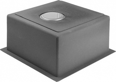 Мойка для кухни 60х50 из нержавеющей стали Gerhans K36050