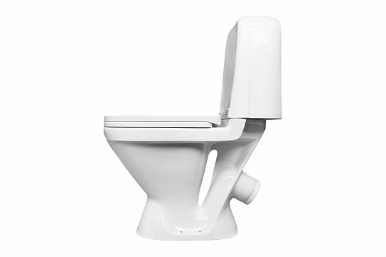 Чаша унитаза Sanita WC/Samarsky/N/WHT.G/S1 (без бачка, без стульчака)