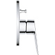 Смеситель для ванны GROHE BauEdge 29079001