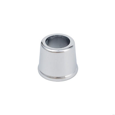 Колпачок кран-буксы, Duplex, хром, IDDIS, 972DUPC0SM