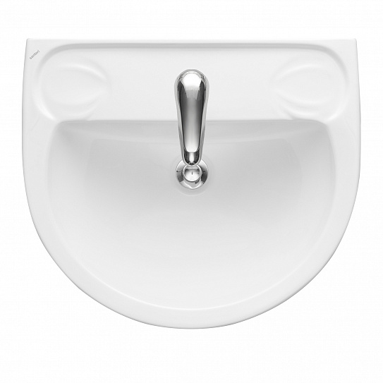 Раковина Santeri Лотос 58 белый 131106S0010B0