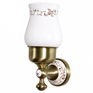 Стакан настенный Boheme Provance 10804 бронза