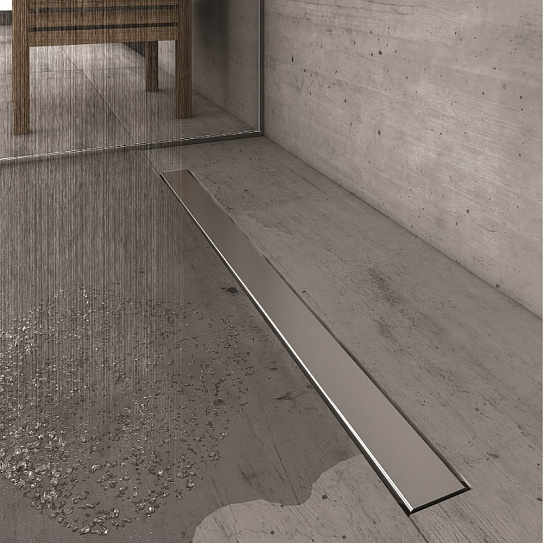 Душевой трап, желоб BERGES C1 Norma 700 вертикальный 090038