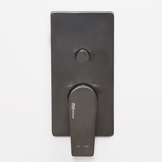 Смеситель для ванны и душа WasserKRAFT Wiese 8461