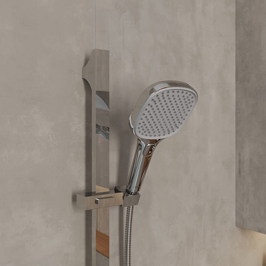 Лейка для душа Milardo Ideal Spa ILS3FC0M18