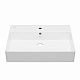 Раковина накладная VitrA M20 8314B003-0001 60 x 45 см белая санитарный фарфор