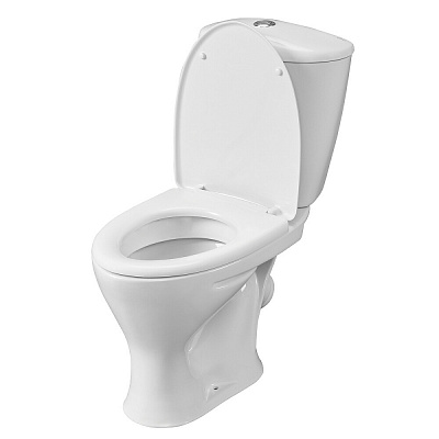 Унитаз компакт Santeri Версия 1.P401.5.S00.00B.F