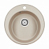 Мойка для кухни кварцевая Paulmark Gelegen PM404800-BE