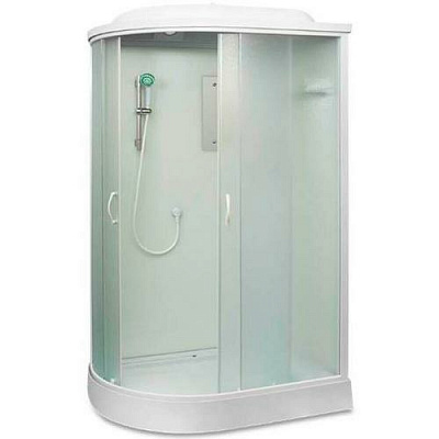 Душевая кабина MIRWELL™ MR3512PR-C3-RUS (120*80*215)