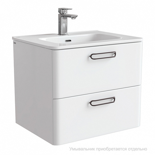 Тумба под раковину Iddis Brick BRI60W0i95