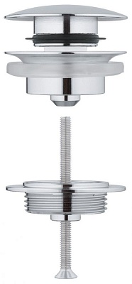 Донный клапан Grohe