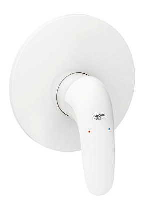 Смеситель для душа GROHE Eurostyle 29098LS3 (наружная часть, без механизма)