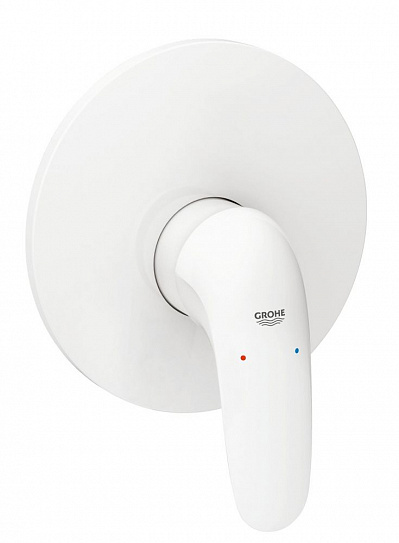 Смеситель для душа GROHE Eurostyle 29098LS3 (наружная часть, без механизма)