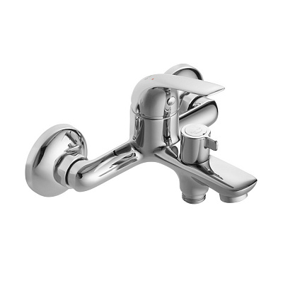 Смеситель для ванны Santek Нико WH5A10005C001