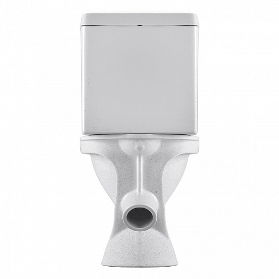 Унитаз-компакт Santeri Форвард крап на белом 1.P205.2.S01.00B.F