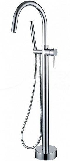 Смеситель напольный Boheme CHROME 469-CR
