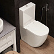 Унитаз компакт с бачком и сиденьем микролифт Cerutti SPA Bella CT8709