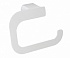 Держатель для туалетной бумаги WasserKRAFT Kammel K-8396WHITE
