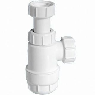 Нижняя часть сифона 1 1/4 MRW2NW 1 1/4х32 	McALPINE