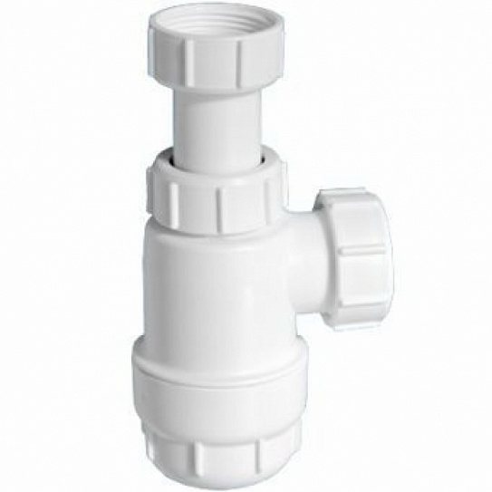 Нижняя часть сифона 1 1/4 MRW2NW 1 1/4х32 	McALPINE