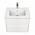Тумба без раковины Акватон Римини 60 белая 1A226601RN010