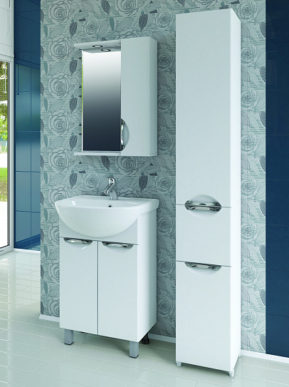 Тумба с раковиной 60 см Vigo Callao 1-600 (раковина Балтика 60)