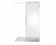 Душевое ограждение Good Door Puerta WTW-130-C-CH