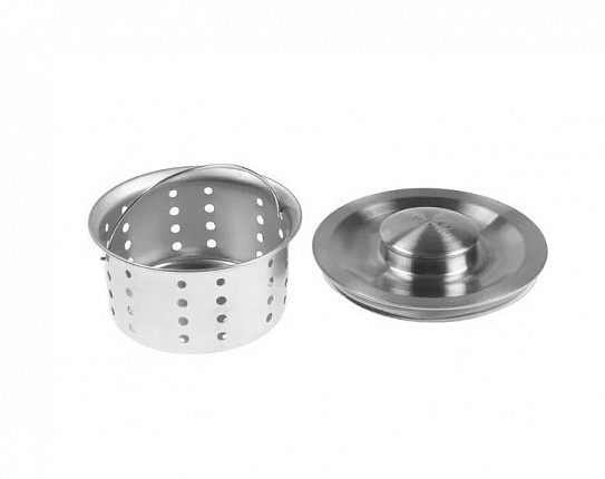 Мойка для кухни из нержавеющей стали Gerhans K37851-L