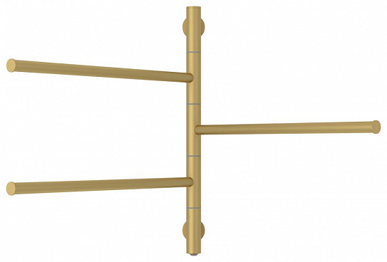 Полотенцесушитель электрический Сунержа Триада 540х585