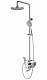 Душевая система с гигиеническим душем D&K Bayern.Fürth DA1524701B18 хром