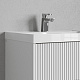 Тумба с раковиной подвесная 80 IDDIS Bild 2.0 BIL80W1i95K белый