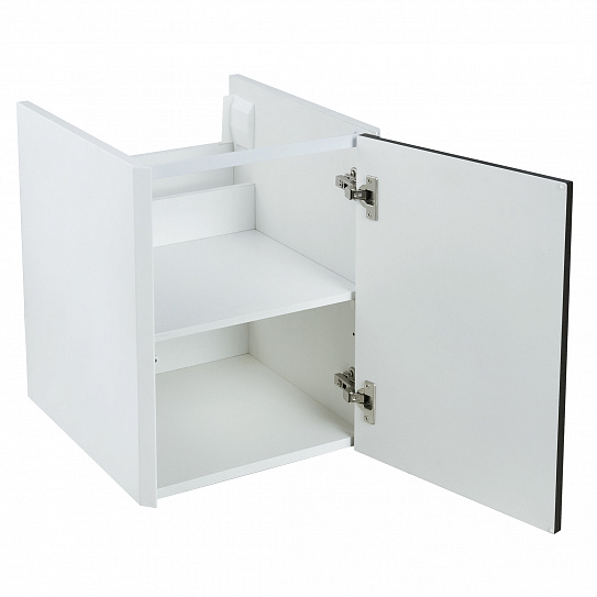 Модуль для тумбы Акватон БРУК 40 с распашным фасадом дуб феррара 1A201803BCDF0