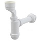 Cифон для писсуара горизонтальный Alcaplast A45A