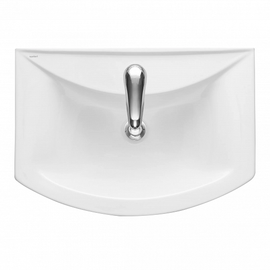 Раковина мебельная AQUATON Грация 60 см131203S0011B0