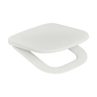 Сиденье Roca The Gap микролифт, тонкое, быстрое снятие, дюропласт 801472001