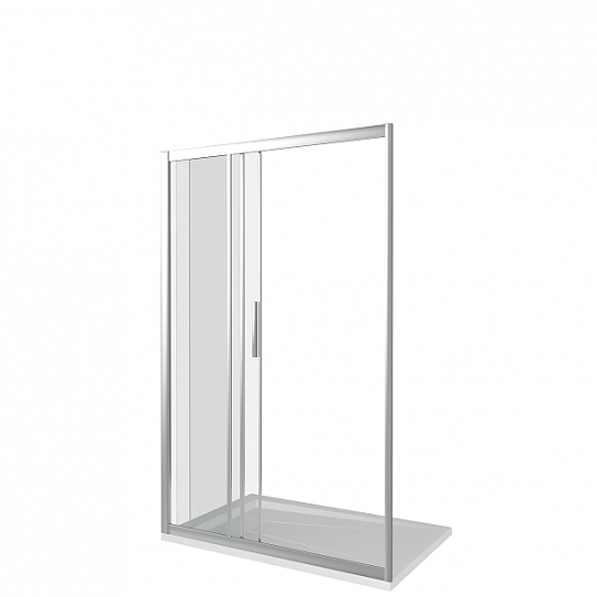 Душевое ограждение Good Door Orion WTW-130-C-CH