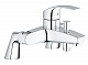 Смеситель для ванной GROHE EUROSMART 33303002