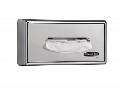 Kimberly Clark  Диспенсер для салфеток для лица  7820