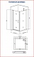 Душевое ограждение Good Door Pandora CR-100