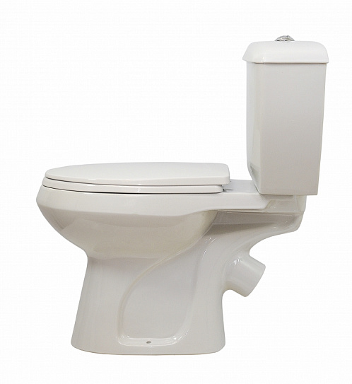 Унитаз-компакт Оскольская керамика "Элисса-Антивсплеск"