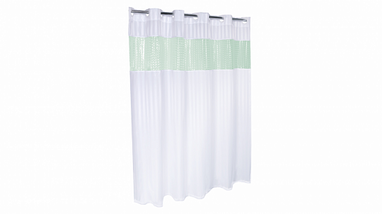 Шторка для ванной Fixsen FX-5115F