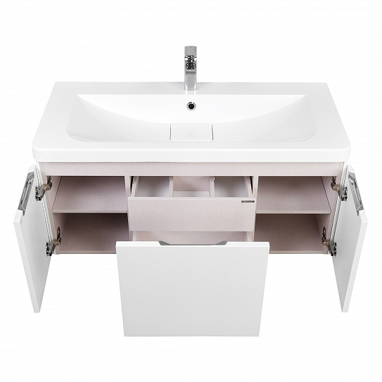 Тумба без раковины Акватон Шерилл 105 1A206301SH010