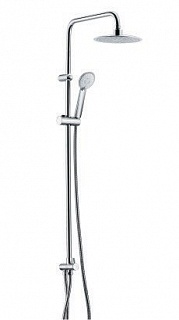 Душевой комплект, 112х51 см WasserKRAFT A027