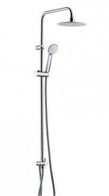 Душевой комплект, 112х51 см WasserKRAFT A027