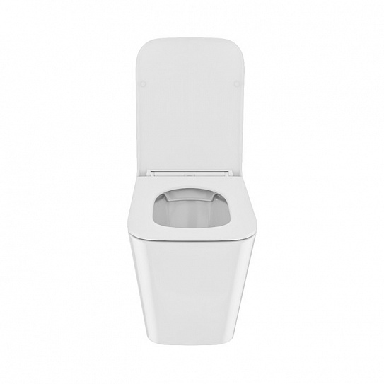 Унитаз приставной безободковый Iddis Bild BILRDSEi26