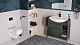 Раковина Sanita Luxe Best 65 BST65SLWB01