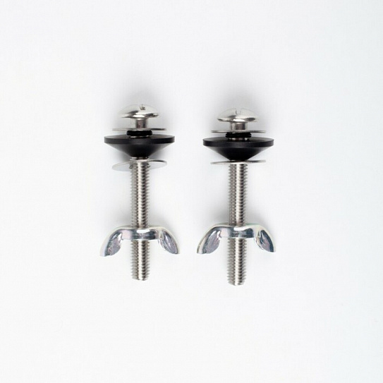 Комплект крепления бачка к унитазу  Iddis Optima Home нержавеющая сталь, 2 шт, M8x70 907M8702SK