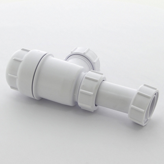 Нижняя часть сифона 1 1/4 MRW2NW 1 1/4х32 	McALPINE